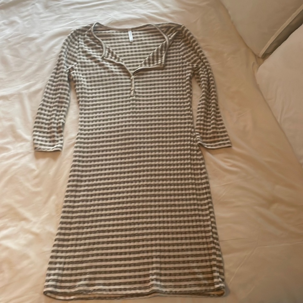 Lulu midi dress